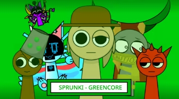 Sprunki GreenCore