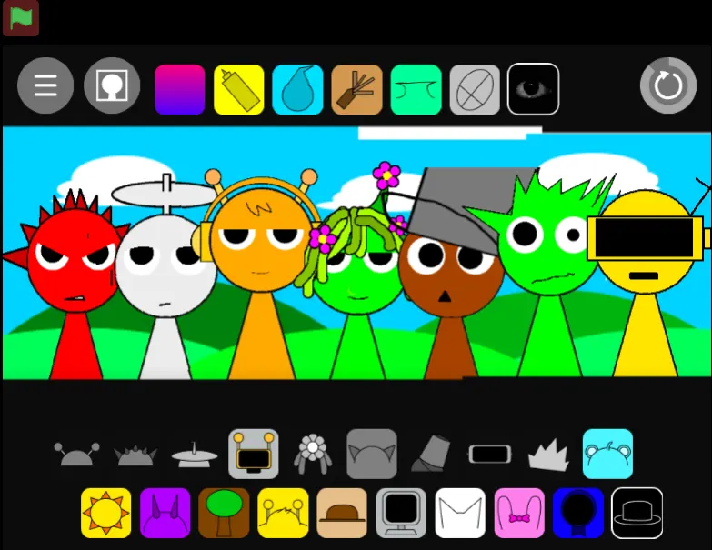 Abgerny 4 But Sprunki - The Musical Adventure That's Breaking All Gaming Rules