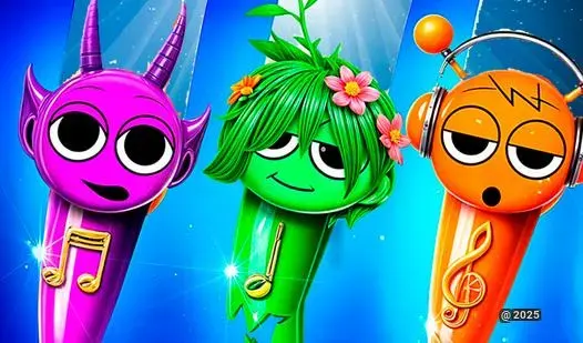 Amazing Sprunks And Music - A Wild Fusion of Rhythm and Chaos Awaiting Your Discovery!