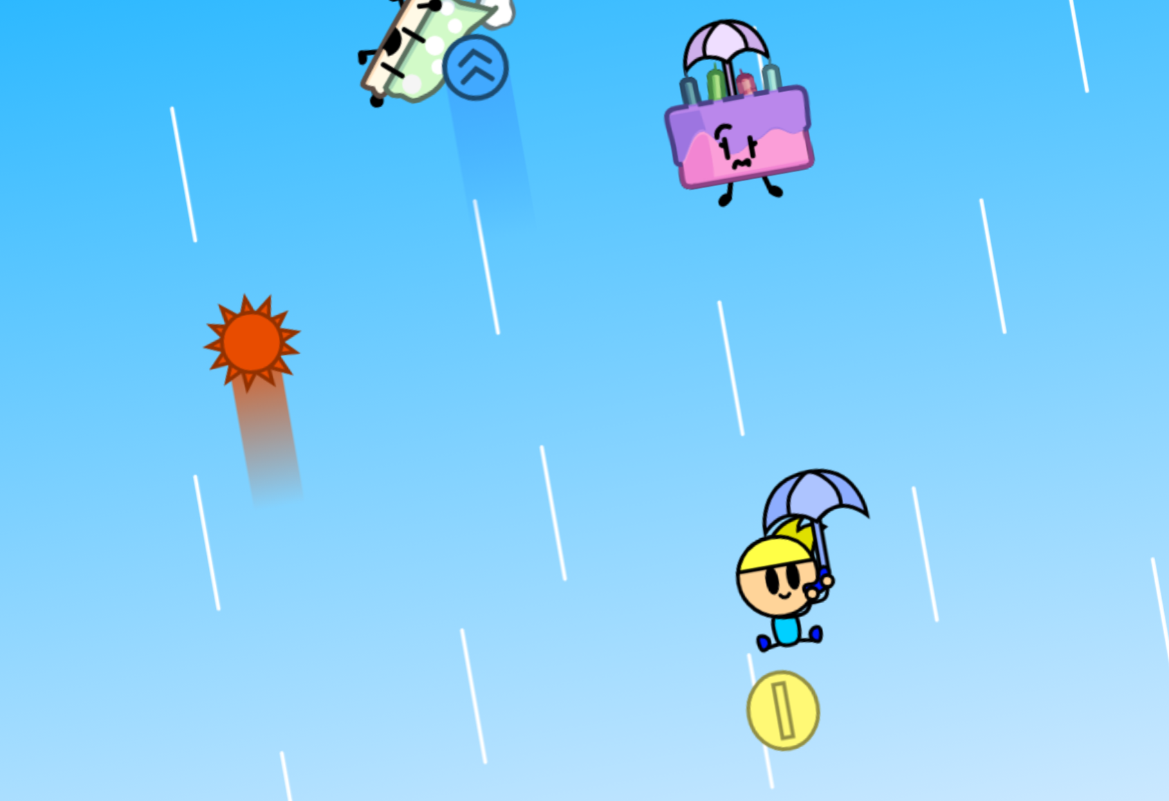 AY In Fall N Collect Sprunki More Characters