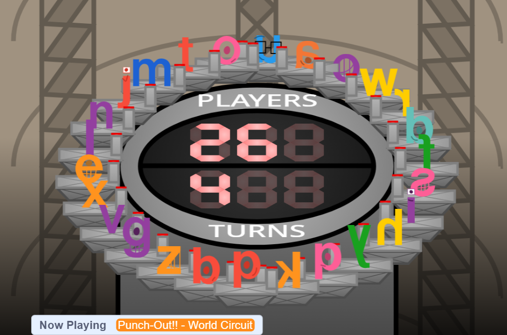 AY In Tick Drop 26 Players Tvokids – Elimination Rules Explained