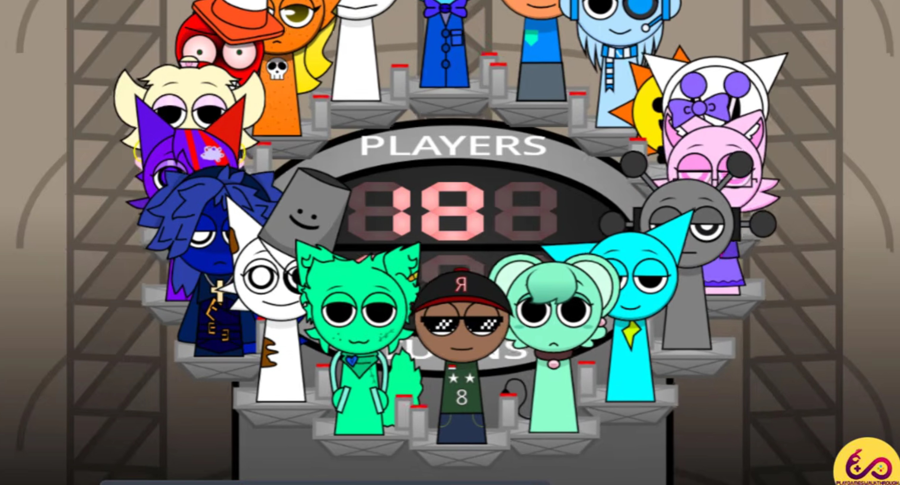 AY In Tick Drop But Sprunktubers