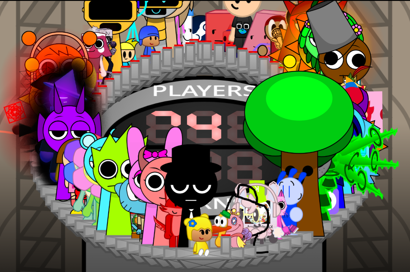 Ay In Tick Drop Oren Never Falls 58 Players