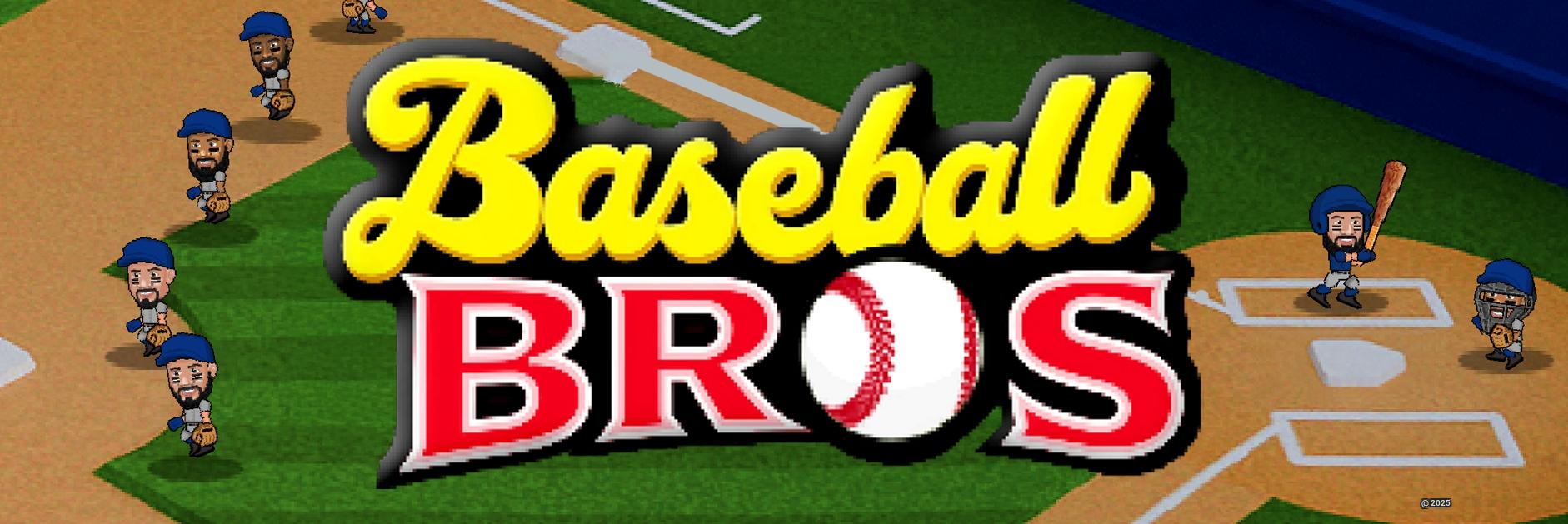 Baseball Bros Io