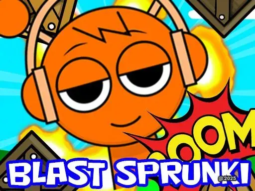 Blast Sprunki