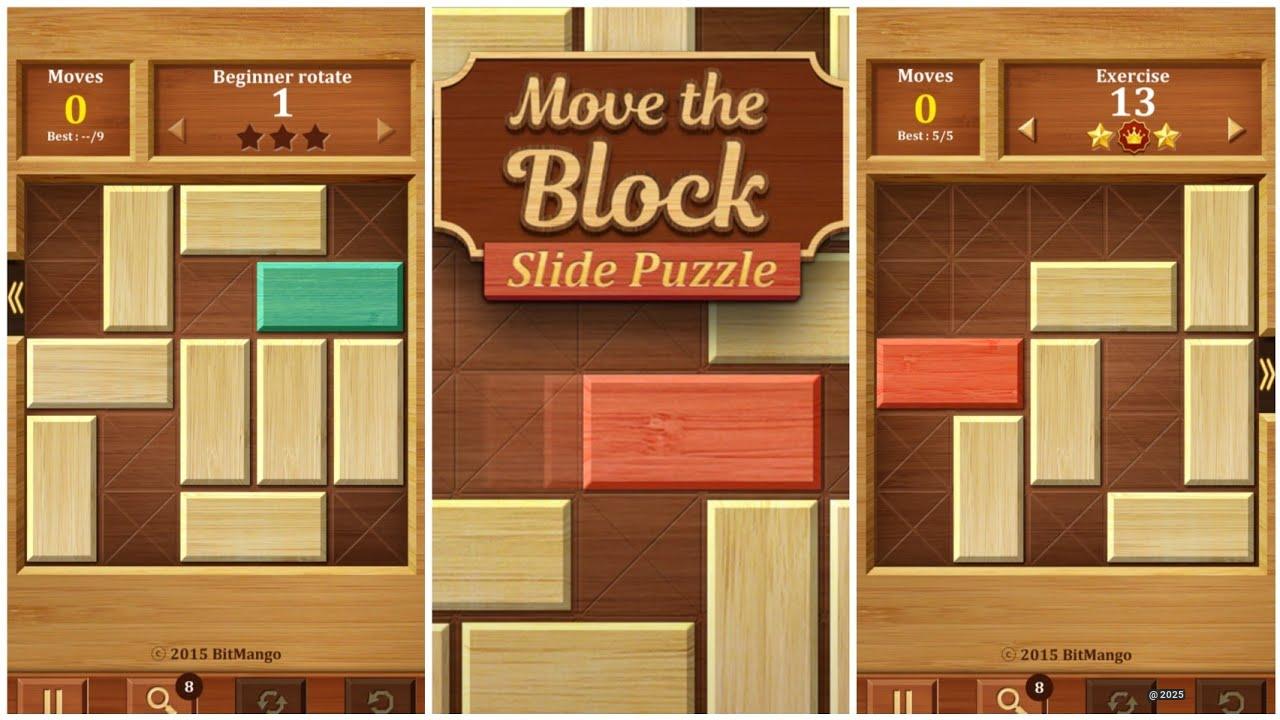 Block Slide