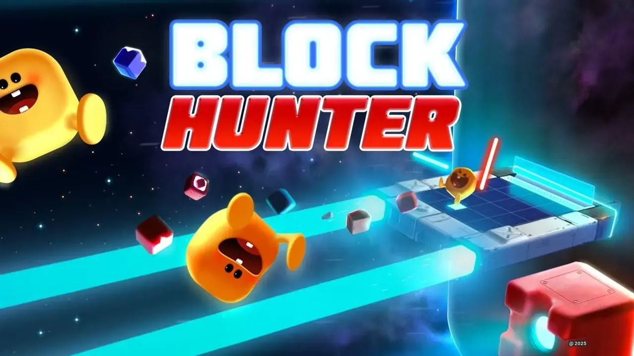 Blocky Hunter - Unleash Your Pixelated Zombie-Slaying Skills!