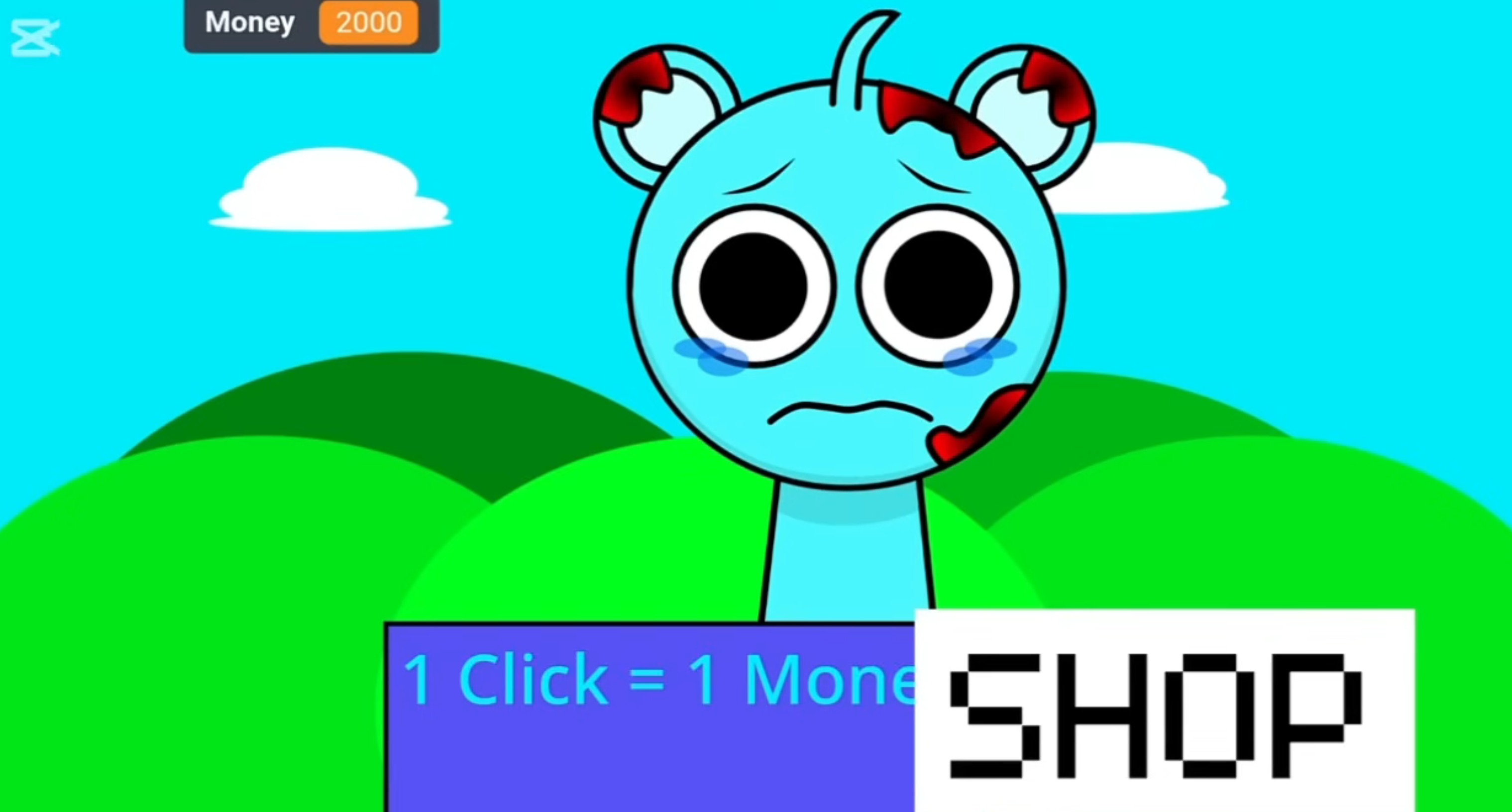 Bloodmoney But Its Sprunki Remake
