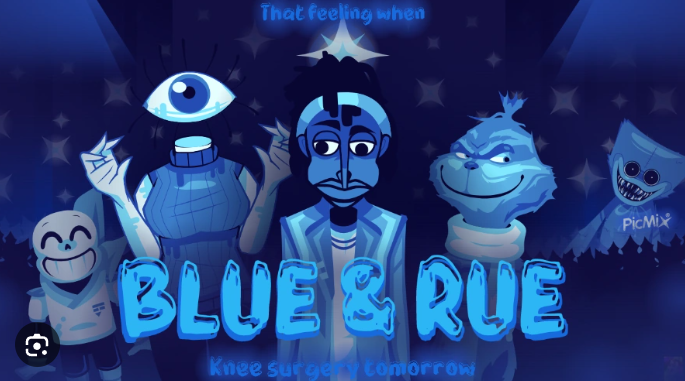 Blue And Rue Incredibox