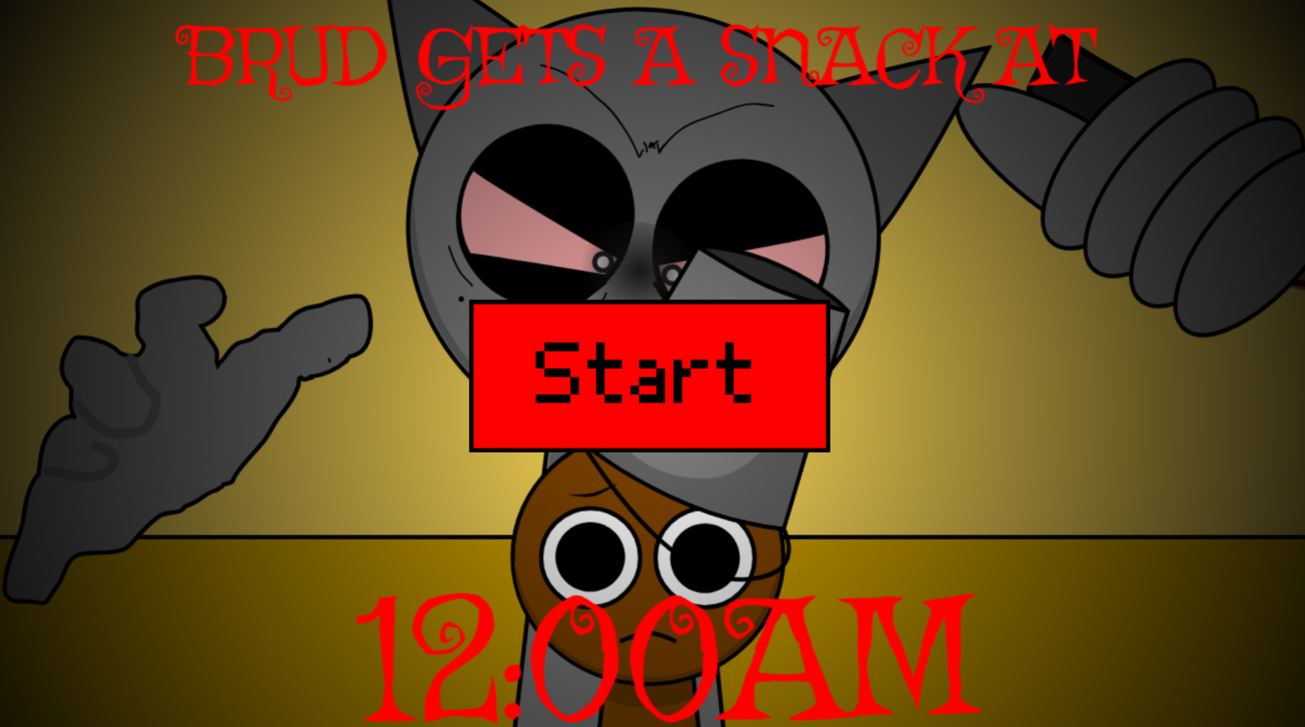 Brud Gets A Snack At 12:00Am Update