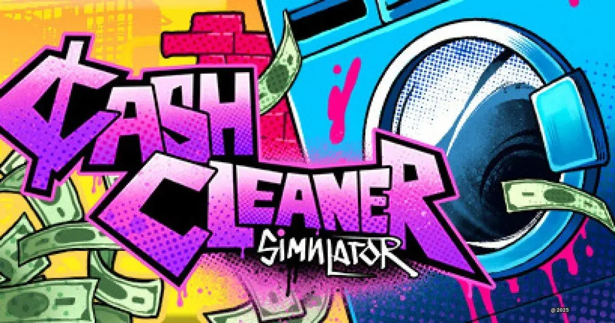 Cash Cleaner Simulator - Scrub Your Way to Success in the Underground Economy!