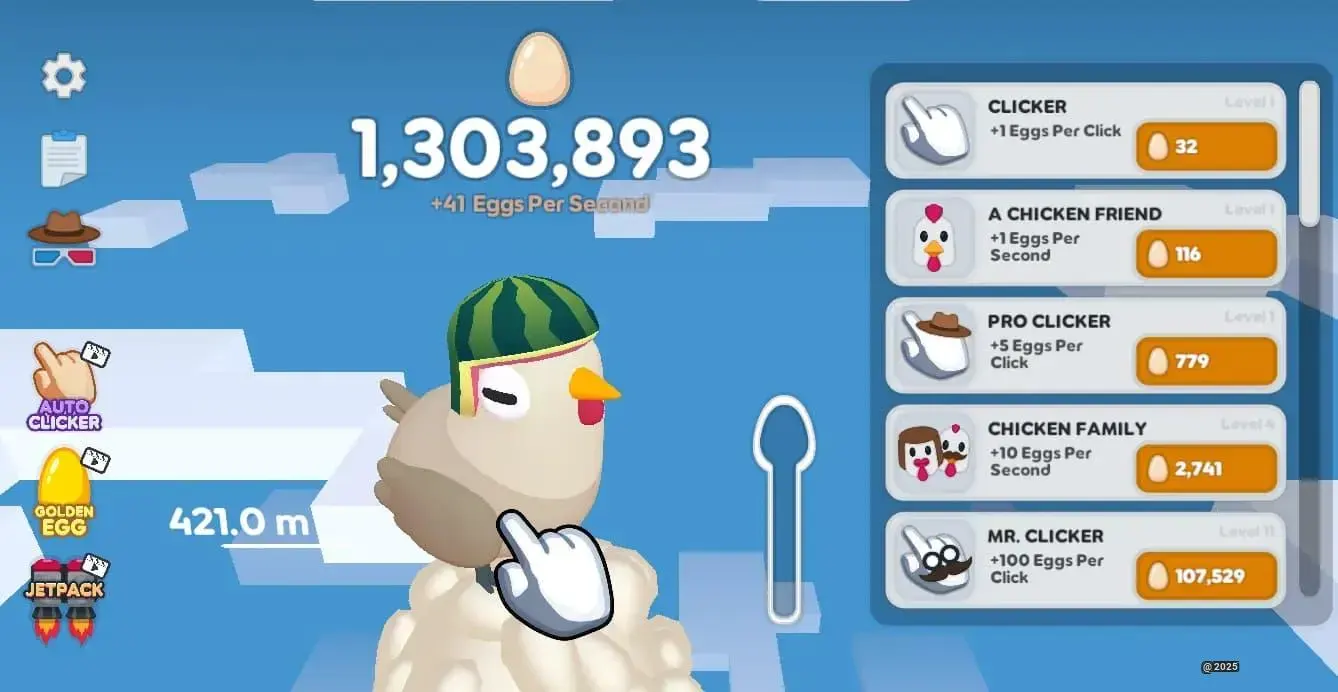 Chicken Jockey Clicker - Dive into the Hilarious World of Chicken Jockey Clicker