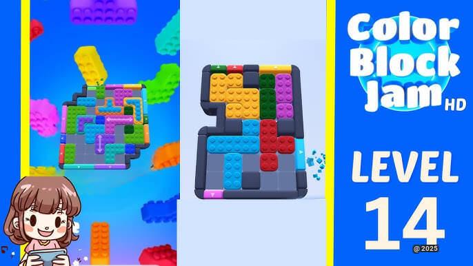 Color Block Jam
