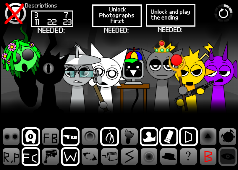 Corruptbox 3 X Sprunki