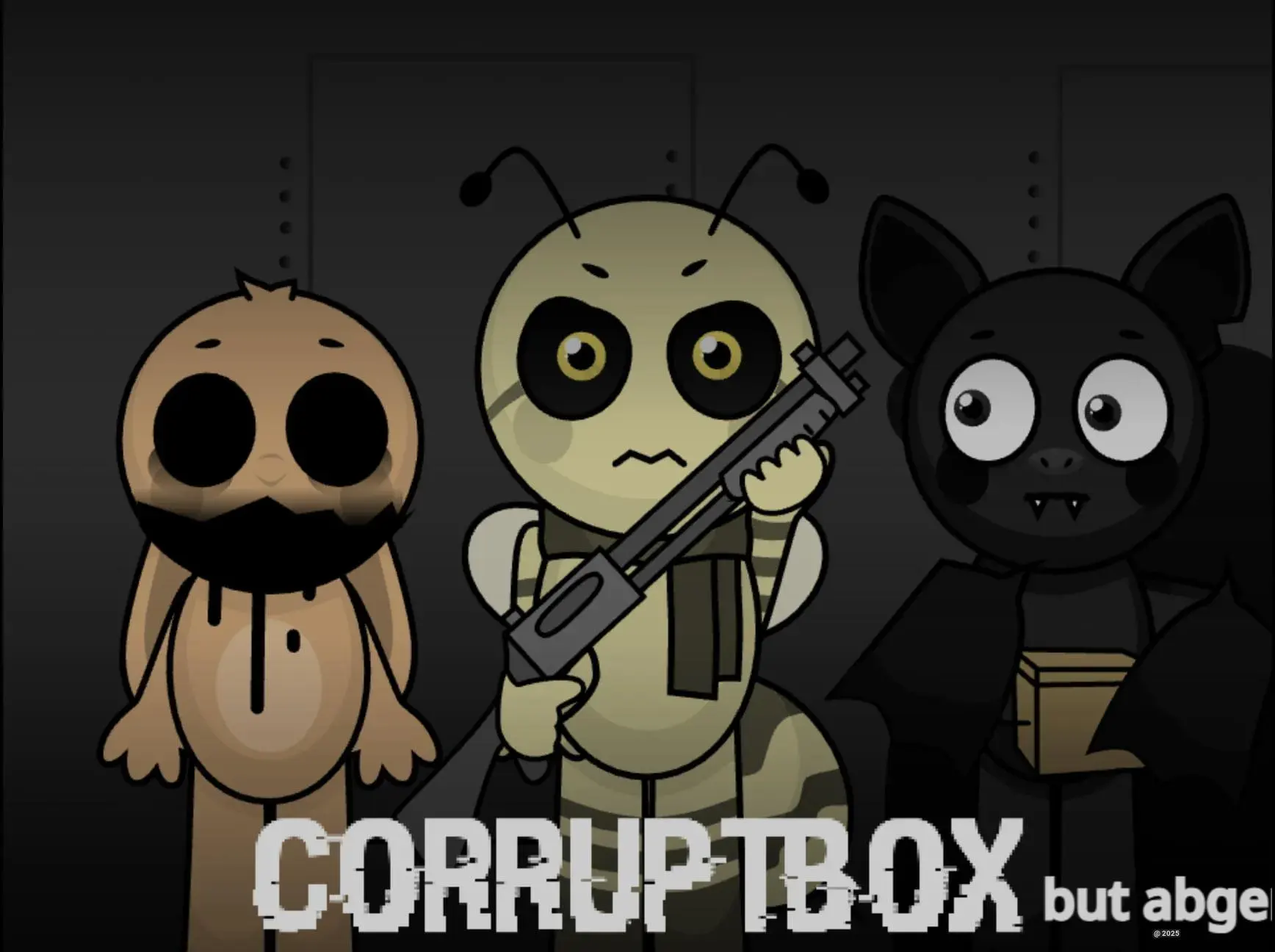 Corruptbox But Abgerny - Where Rhythm Games Go Beautifully Wrong