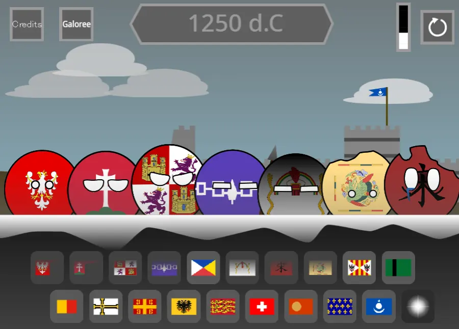 Countryballs Sprunki Phase 7 - Unleash a Global Symphony of Meme-Powered Beats