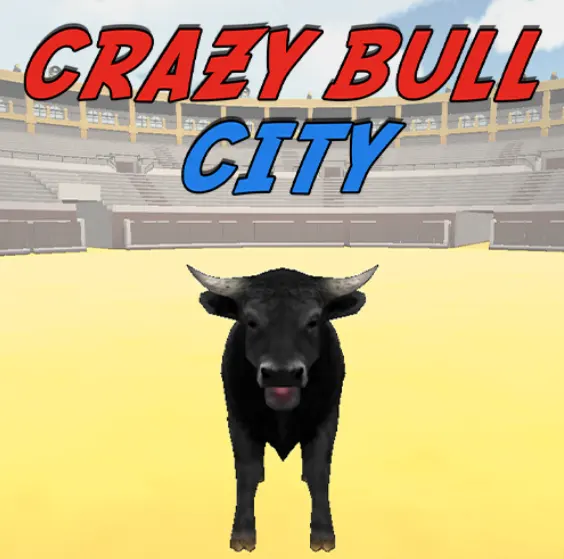 Crazy Bull City - Crazy Bull City's Rampage Revolution