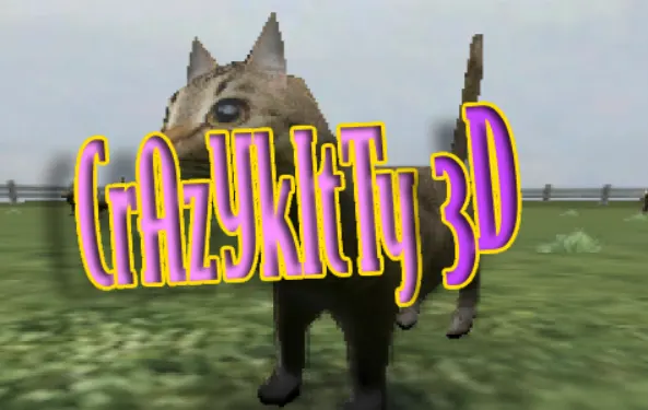 Crazy Kitty 3D - Where Physics Meets Feline Mayhem!