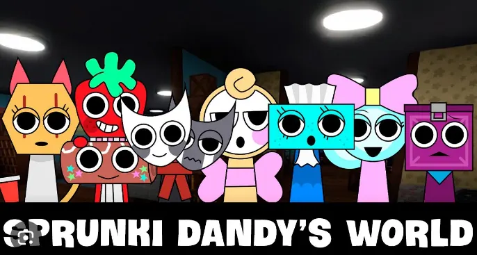 Dandys World Incredibox New - Revolutionizes Browser-Based Beat Creation