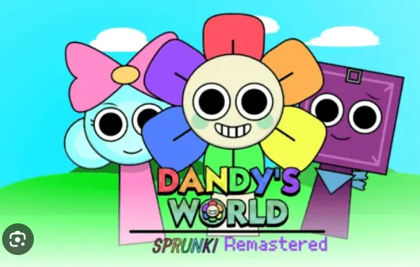 Dandys World Sprunki Remix - Create Chart-Topping Beats With Just a Click