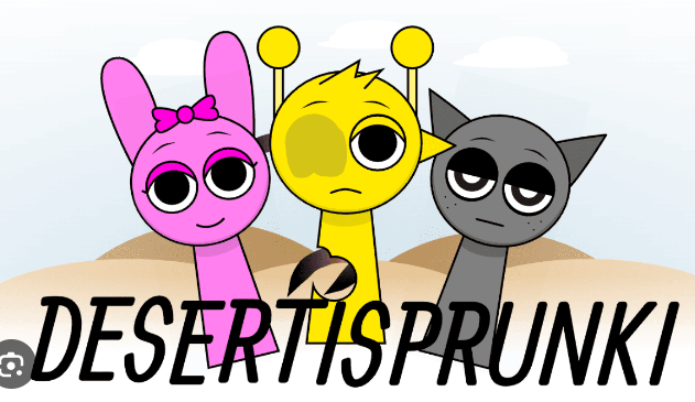 Desertisprunki