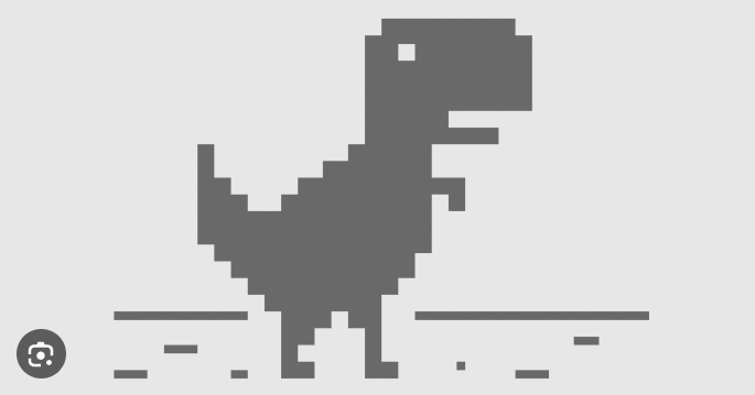 Dinosaur Game