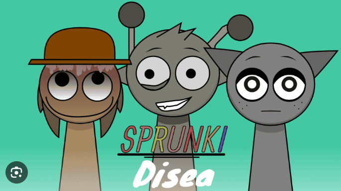 DiseaSprunki