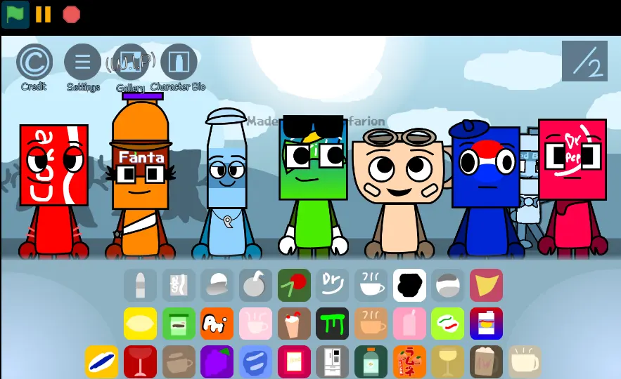 Drinkies - The Rhythm Game Hiding a Sinister Secret in Your Fridge