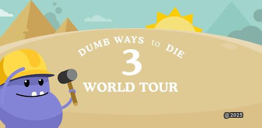 Dumb Ways To Die 3 World Tour
