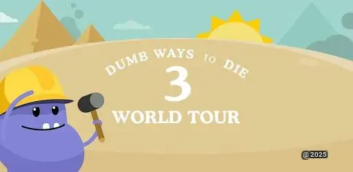 Dumb Ways To Die 3 World Tour - Join the Hilarious Adventure in Dumbville!