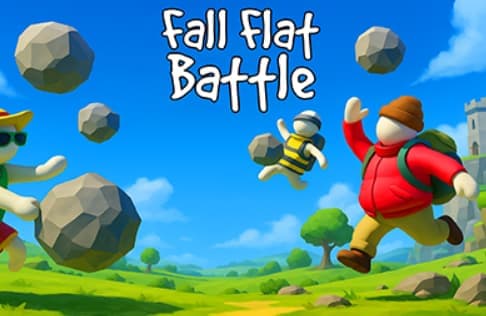 Fall Flat Battle
