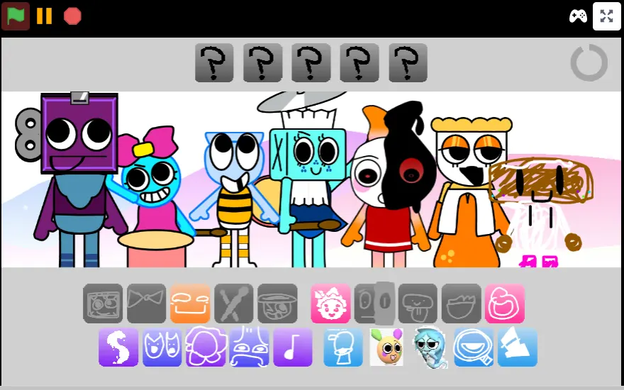 Fiddlebops But Its Dandys World - Where Musical Magic Meets Whimsical Wonder