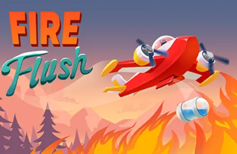 Fire Flush - Become a Hero Pup Pilot in this Epic Aerial Firefighting Adventure