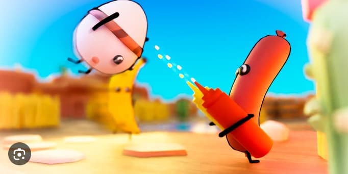 Foodstars.Io