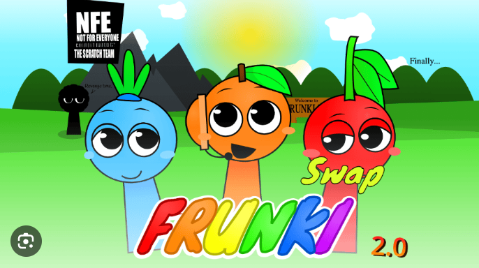 Frunki 2.0 Swap