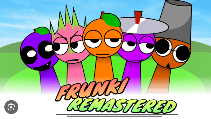 Frunki Remastered