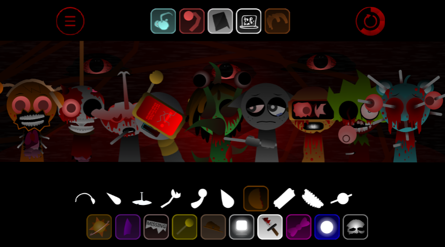 Incredibox Sprunke Swap Cancel But Alive Americium