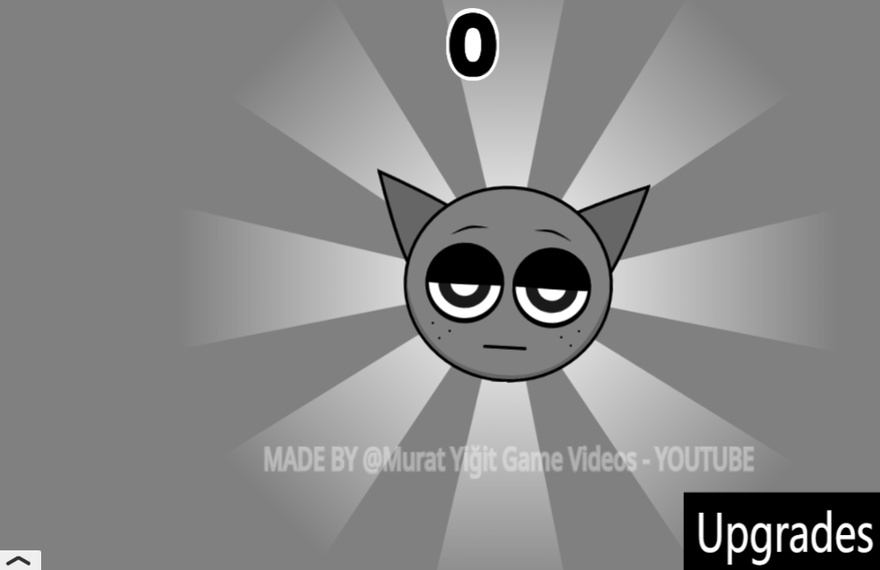 Fun Clicker But Sprunki Gray