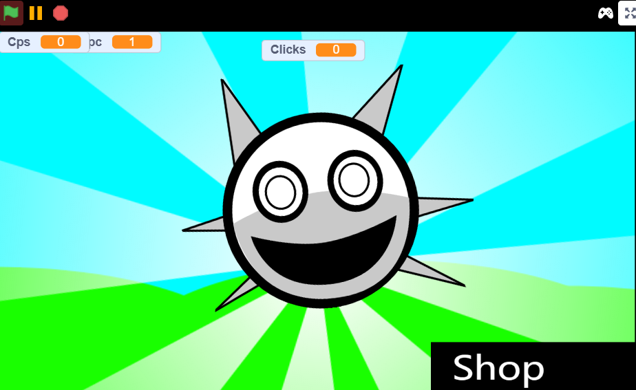 Fun Clicker But Wenda