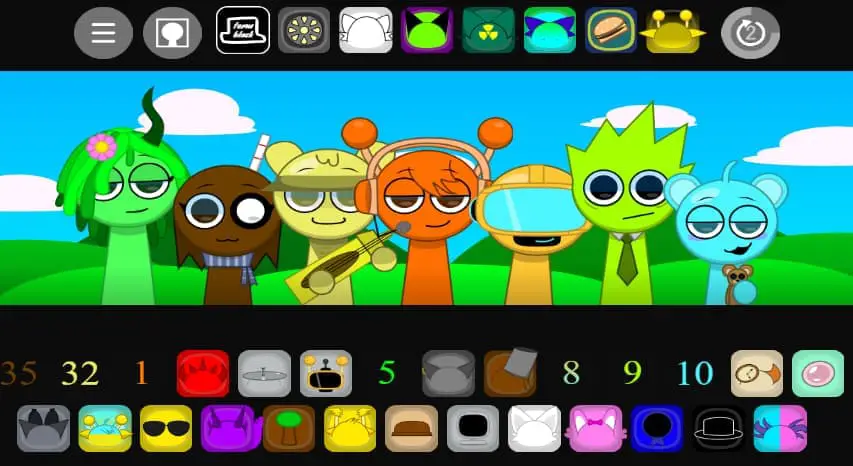 Funebox Sprunki Remaster