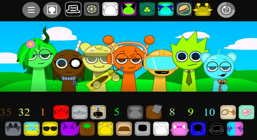 Funebox Sprunki Remaster - Cult Classic Returns With Mind-Blowing Audio Upgrade