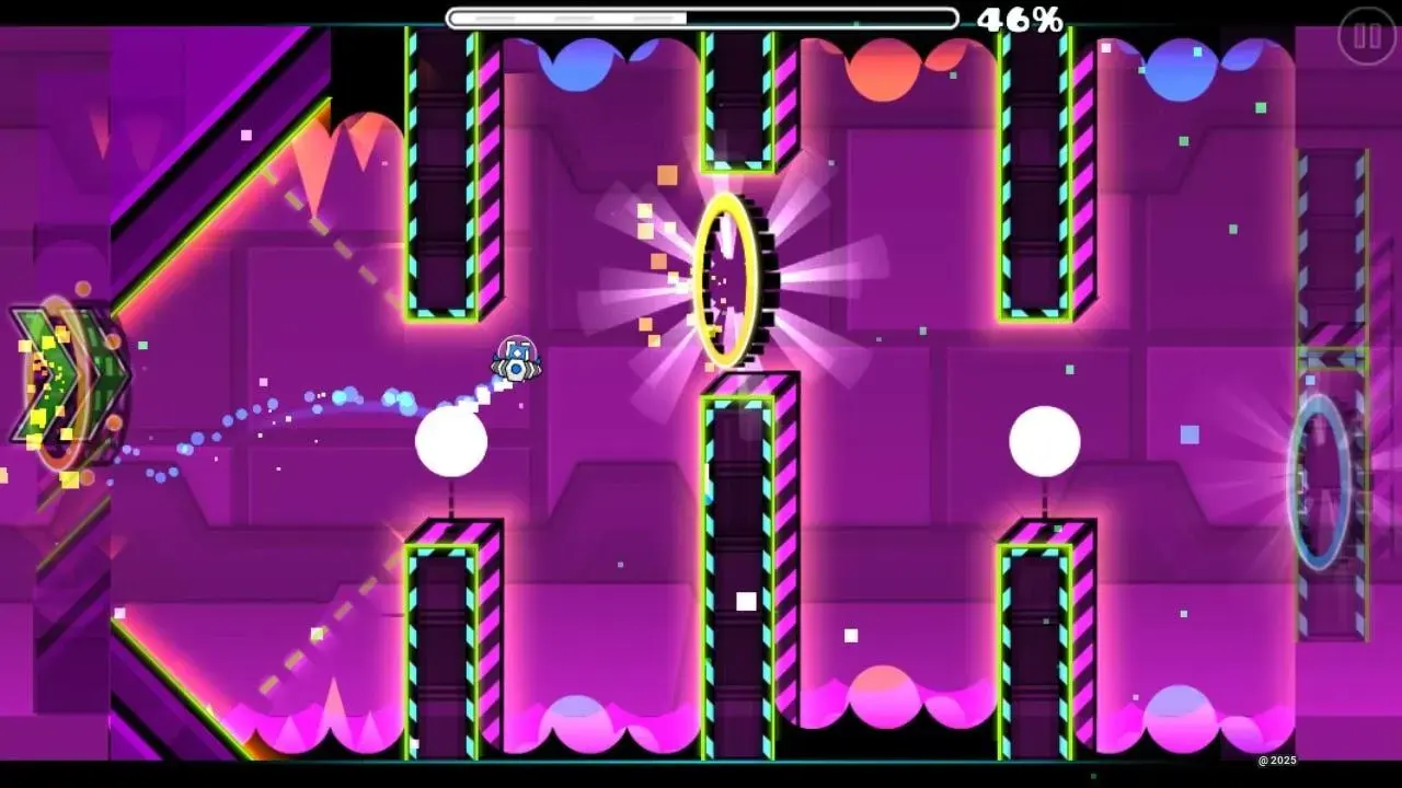 Geometry Dash Deadlocked - Conquer the Ultimate Challenge!