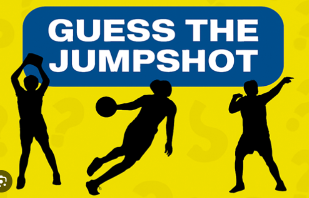 Guess The Jumpshot