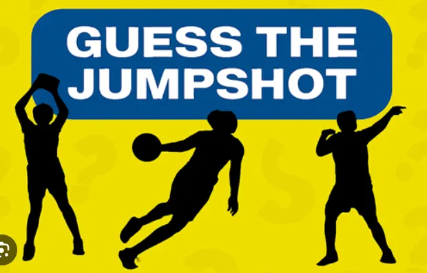 Guess The Jumpshot - Can You Identify NBA Stars By Their Shot Form Alone?