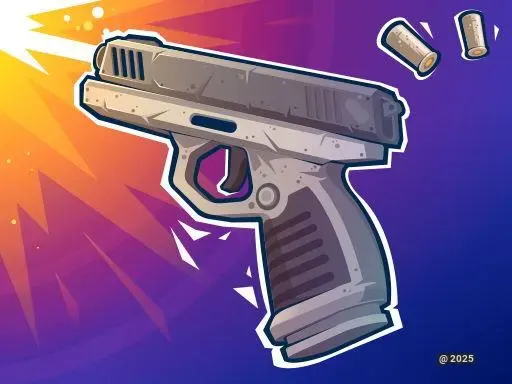 Gunspin - Master the Art of Physics and Strategy in this Thrilling Shooting Game!