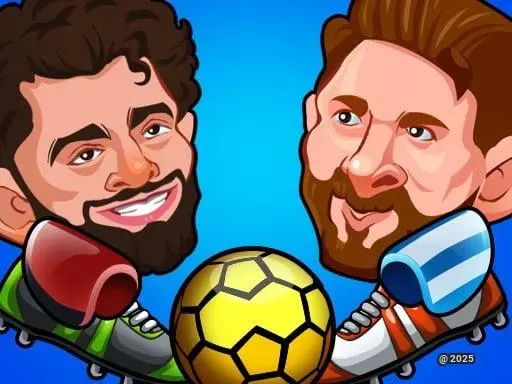 Head Soccer 2024 - The Hilarious Twist on Soccer You Can't Miss!