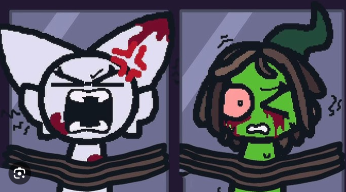 Heal Infected Sprunkies