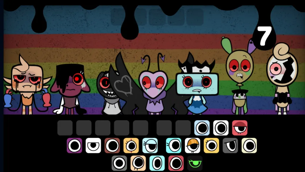 Ichor Disaster Incredibox - The Horror Music Mod That's Breaking All The Rules