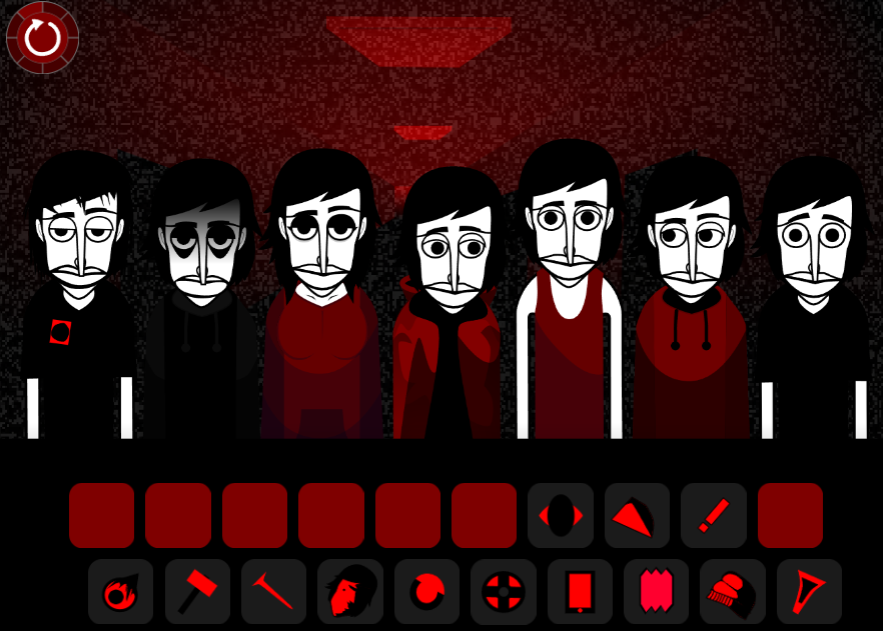 Incredibox Allooistika Meli But Its Normal