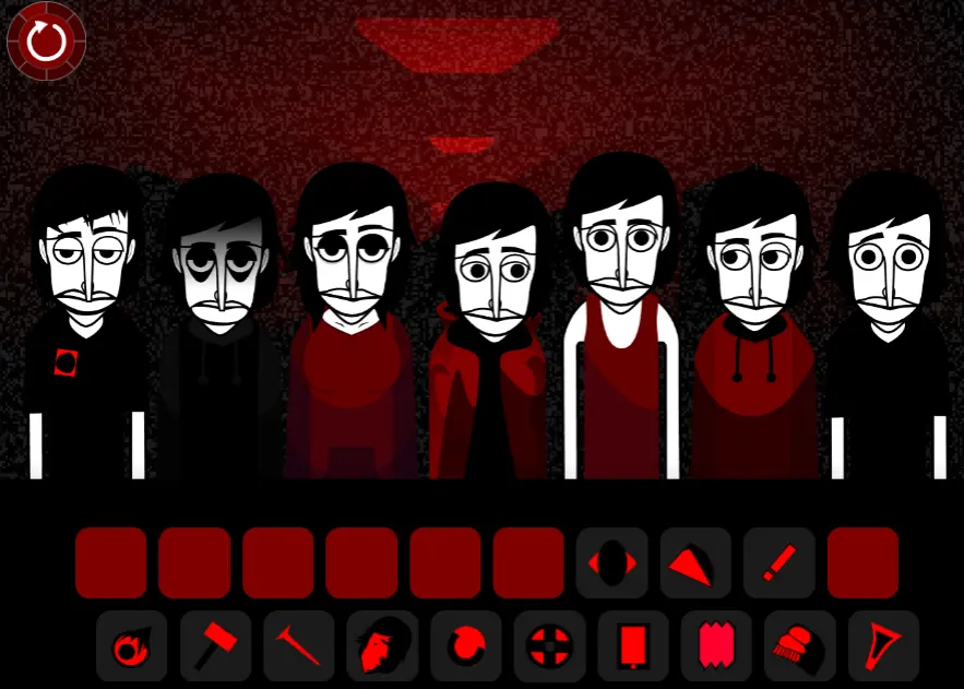 Incredibox Allooistika Meli But Its Normal - Transforms Horror Into Musical Bliss